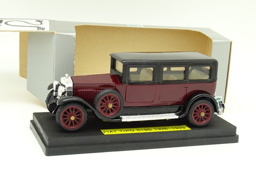 Rio fiat tipo 519 - rio, 1/43