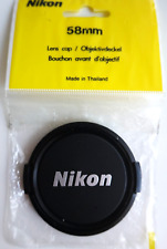 NIKON LC-58mm Tappo copri