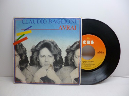 Claudio baglioni avrai 5 - claudio,