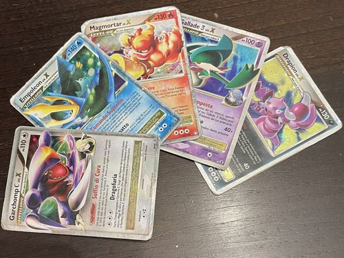Lotto carte pokemon garchomp - lotto,