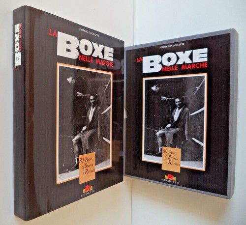 Boxe nelle marche - nelle,