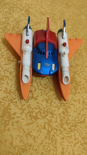 Jeeg robot big shooter - robot,