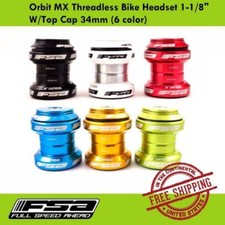 FSA Orbit MX Cuffia Bici Senza