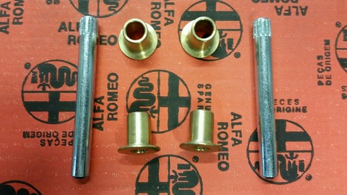 Kit riparazione cerniere - riparazione,