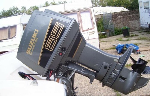 Suzuki dt75 dt85 outboard - suzuki,