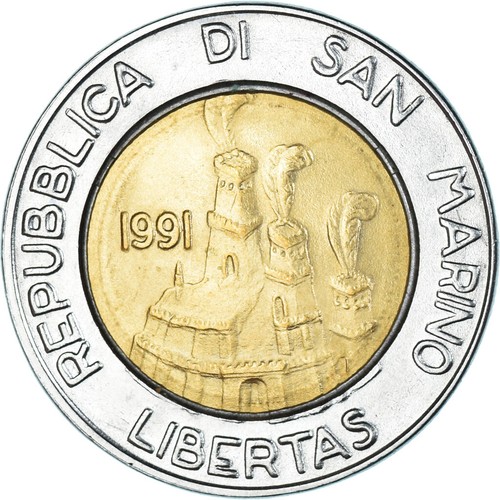 1330311 moneta san marino - san,