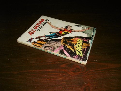 Zagor zenith 143 - zenith, n°143