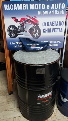 Fianchetto honda nighthawk - fianchetto,