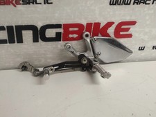 PEDANA ANTERIORE SINISTRA  ORIGINALE  YAMAHA YZF R3 ANNI 2016 17 18 2019