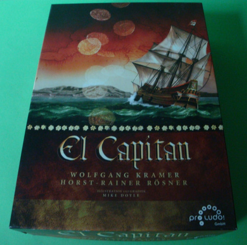 Capitan - el,