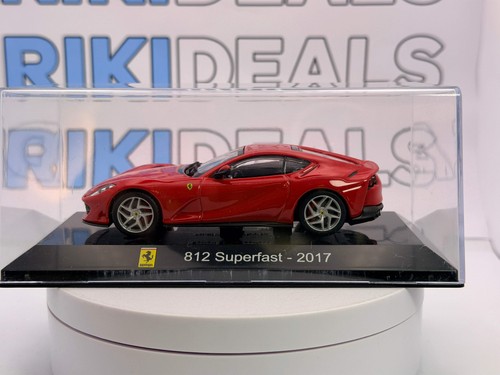 Ferrari 812 superfast 43 - superfast, 1/43
