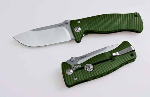Coltello pieghevole molletta - coltello,