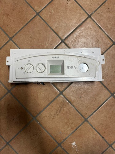 Scheda unical idea - unical,