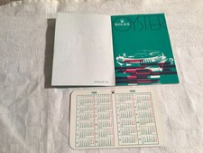 ROLEX KIT 1989 FOR ALL