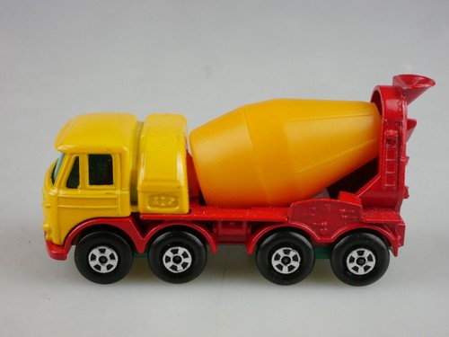 Camion per calcestruzzo a - calcestruzzo, 21-a