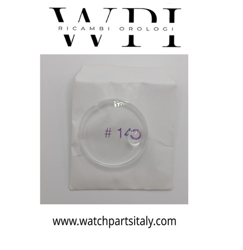 Rolex 145 fit cyclope vetro - 25-145,