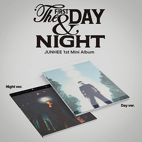 Junhee the first day night - &, night]