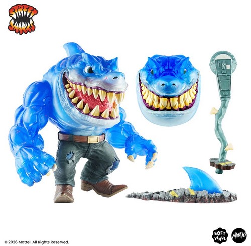 Mondo street sharks ripster - mondo,