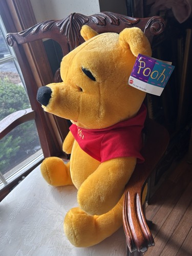 Peluche gigante grande - , mattel