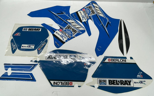 Kit completo grafiche - kit,