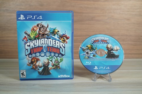 Skylanders trap team - trap,