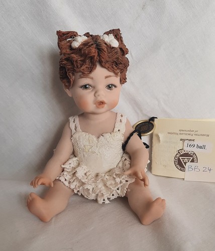 Bambola sibania ballerina - bambola, sibania.