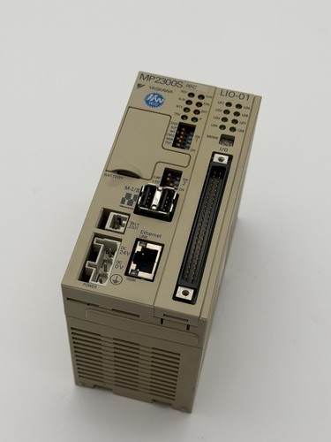 Yaskawa pmc mp23s04l1 - yaskawa, pmc-u-mp23s04l1