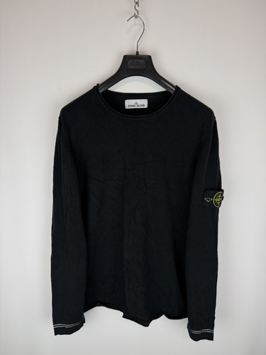 Black stone island - black, sweater
