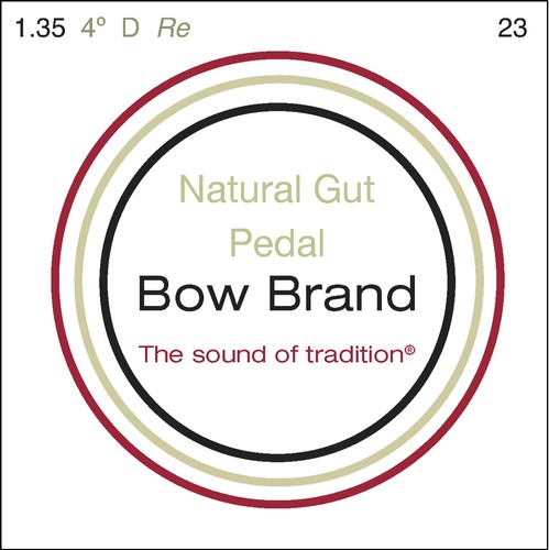 Bow brand corda arpa celtica - bow,