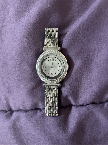 Orologio donna acciaio - orologio,