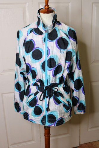 Giacca vento vintage donna - a,