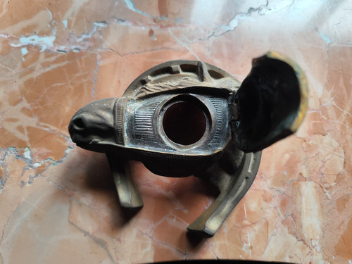 Copritoppa testa cavallo in - testa,