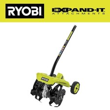 NUOVO RYOBI RYTIL Expand-It 8" Coltivatore Attacco Universale Spedizione Gratuita USA
