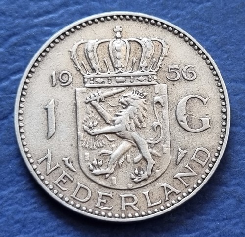 Moneta argento coin - argento, olanda