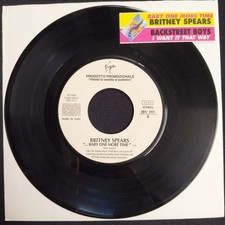 BRITNEY SPEARS Baby One More