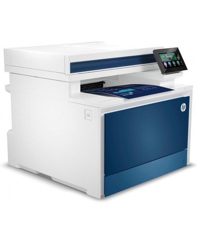 Stampante multifunzione - , hp
