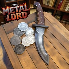 Coltello Bowie replica Al Mar