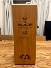 The Macallan 30 anni Single