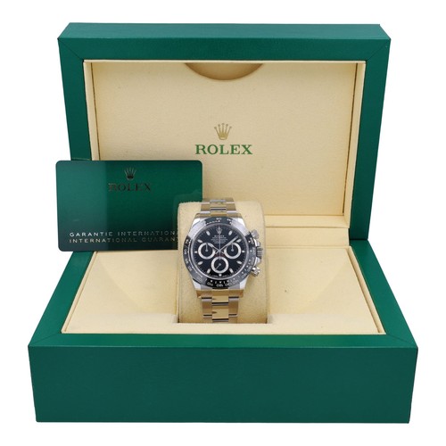 Rolex daytona 116500 - daytona, watch