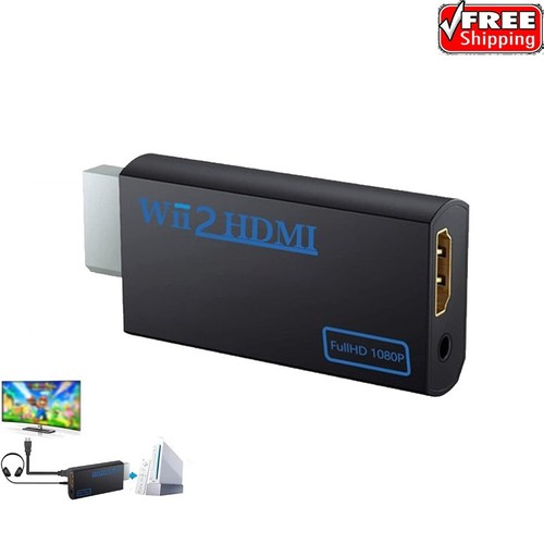 Adattatore per nintendo - adattatore, wii