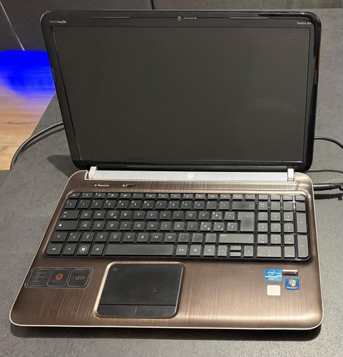 Notebook dv6 6008el intel - notebook,