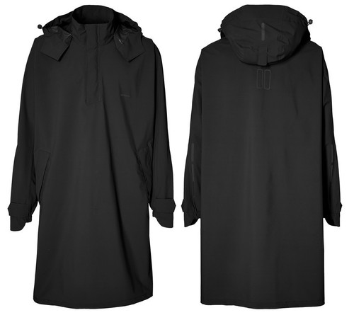 Poncho antipioggia per bici