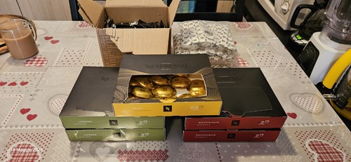 Cialde nespresso professional - nespresso,