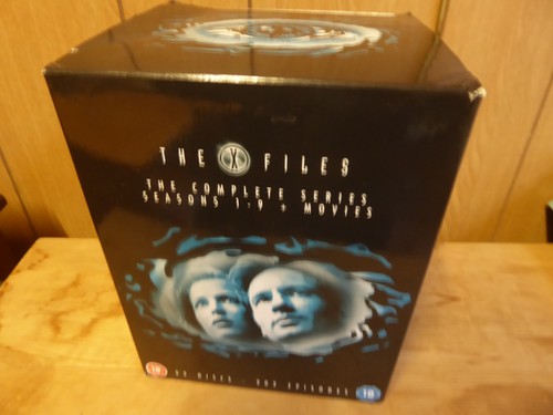 The files complete - files,