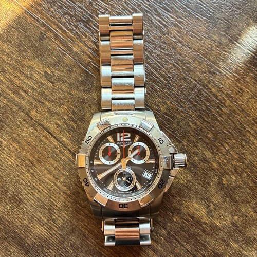 Longines hydro conquest - hydro,