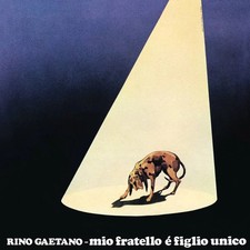 Vinile nuovo rino - nuovo,