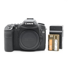 Corpo fotocamera reflex digitale Canon EOS 40D 10,1 MP #825