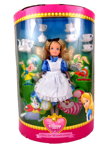 Disney store alice - store, paese
