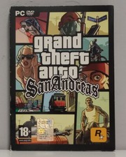 GTA San Andreas Pc Grand Theft