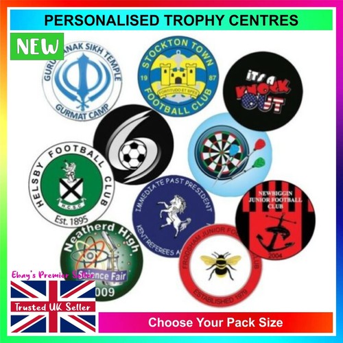 Centro trofeo personalizzato - personalizzato, *